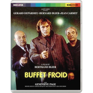 Buffet Froid