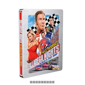 Talladega Nights