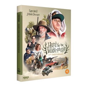 Hunt For The Wilderpeople