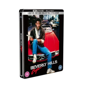 Beverly Hills Cop Limited Edition 4K UHD Steelbook