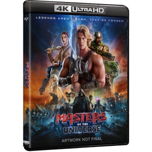 Masters Of The Universe