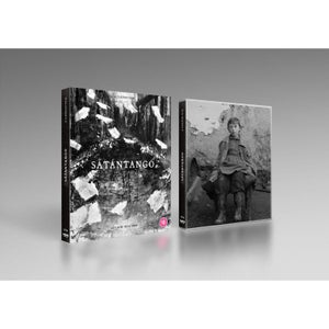 Satantango 3 Disc Set
