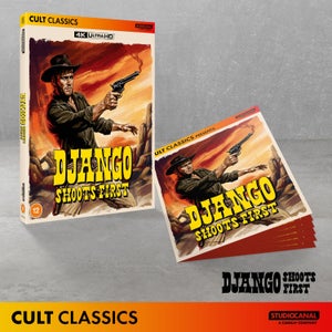 Django Shoots First
