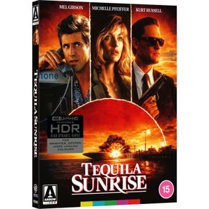 Tequila Sunrise