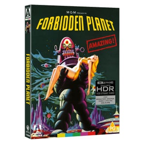 Forbidden Planet