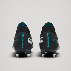 Adult Unisex Speed Falcon 2.0 Pro Soft Ground Boots Black