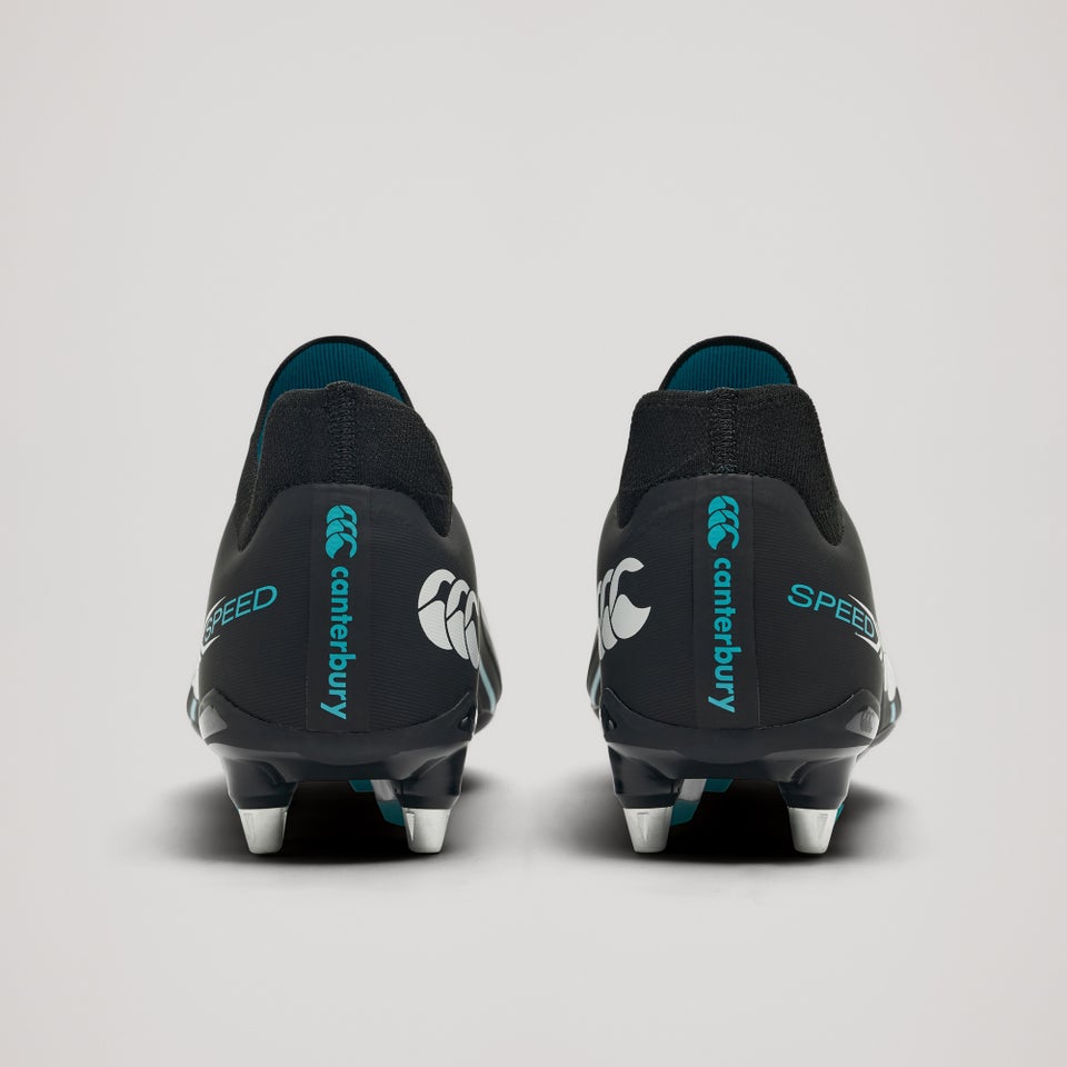 Adult Unisex Speed Falcon 2.0 Pro Soft Ground Boots Black