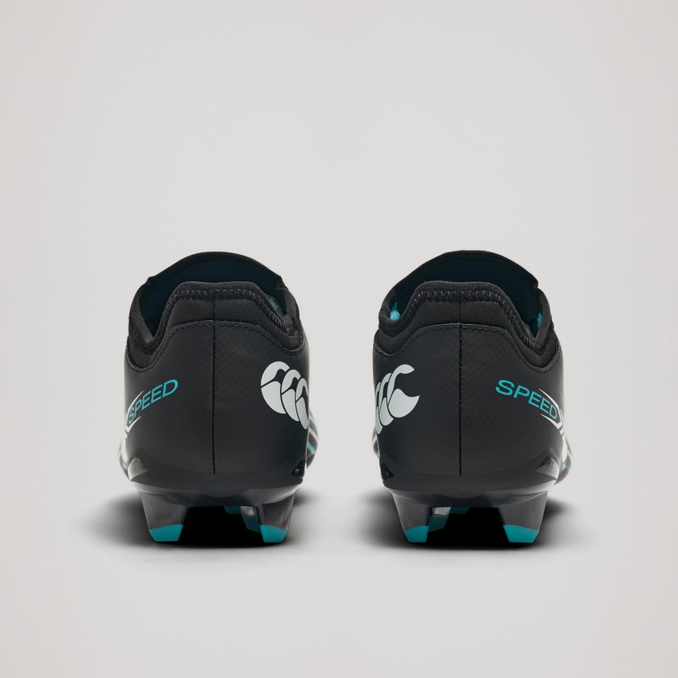Adult Unisex Speed Falcon 2.0 Team Firm Ground Boots Black