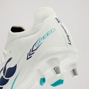 Adult Unisex Speed Falcon 2.0 Pro Soft Ground Boots White