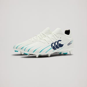 Adult Unisex Speed Falcon 2.0 Pro Soft Ground Boots White