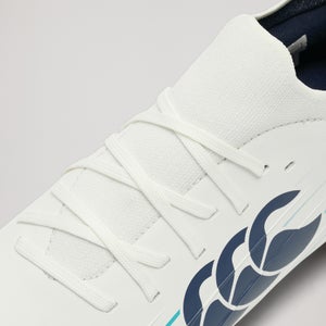 Adult Unisex Speed Falcon 2.0 Pro Soft Ground Boots White