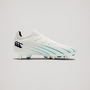 Adult Unisex Speed Falcon 2.0 Pro Soft Ground Boots White