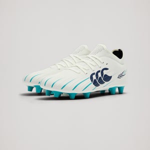 Junior Unisex Speed Falcon 2.0 Pro Firm Ground Boots White