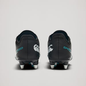 Adult Unisex Speed Falcon 2.0 Team Soft Ground Boots Black