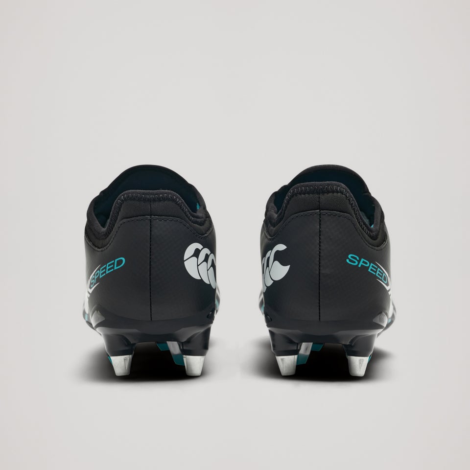 Adult Unisex Speed Falcon 2.0 Team Soft Ground Boots Black