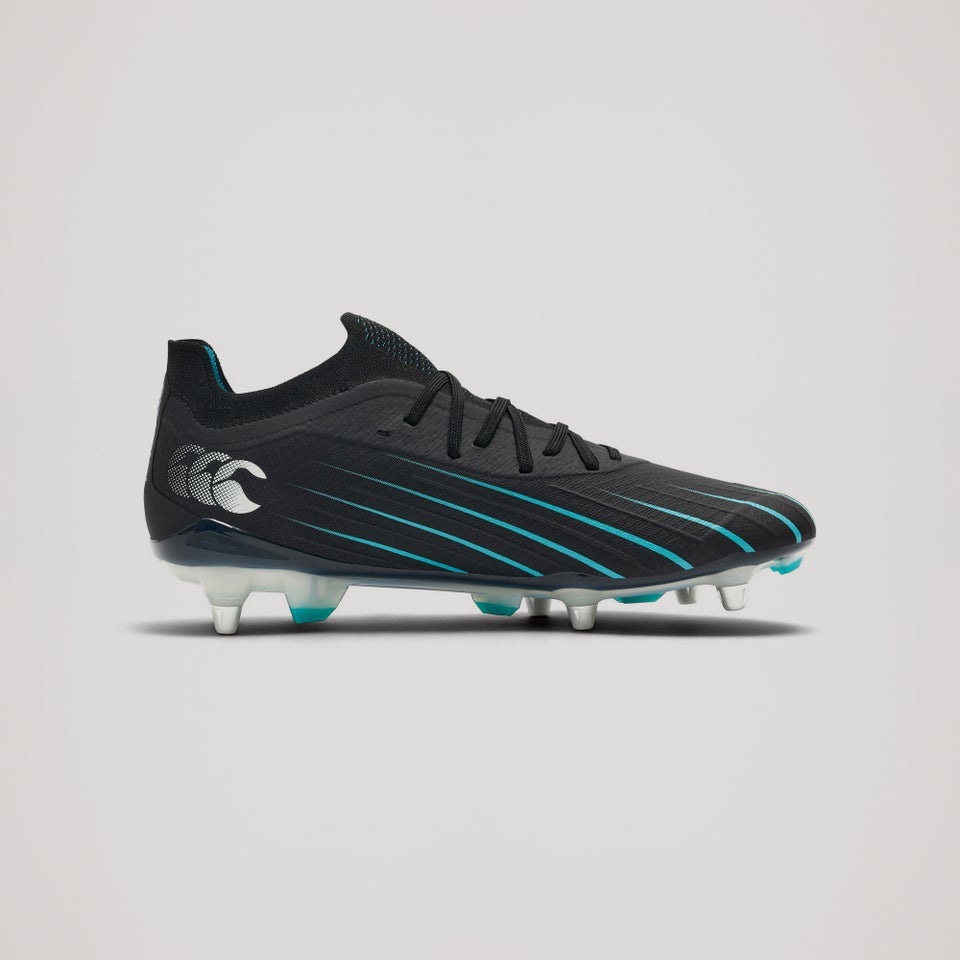 Adult Unisex Speed Falcon 2.0 Elite Soft Ground Boots Black