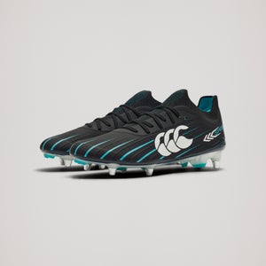 Adult Unisex Speed Falcon 2.0 Elite Soft Ground Boots Black