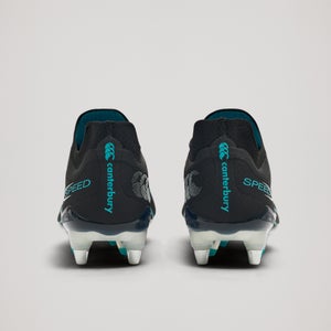 Adult Unisex Speed Falcon 2.0 Elite Soft Ground Boots Black