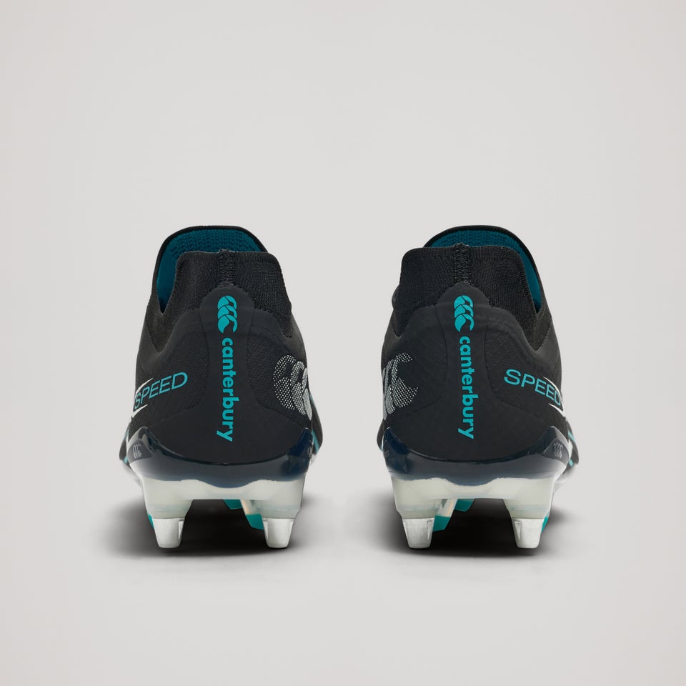 Adult Unisex Speed Falcon 2.0 Elite Soft Ground Boots Black