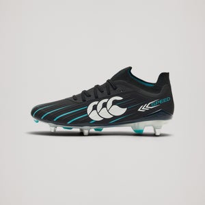 Adult Unisex Speed Falcon 2.0 Elite Soft Ground Boots Black