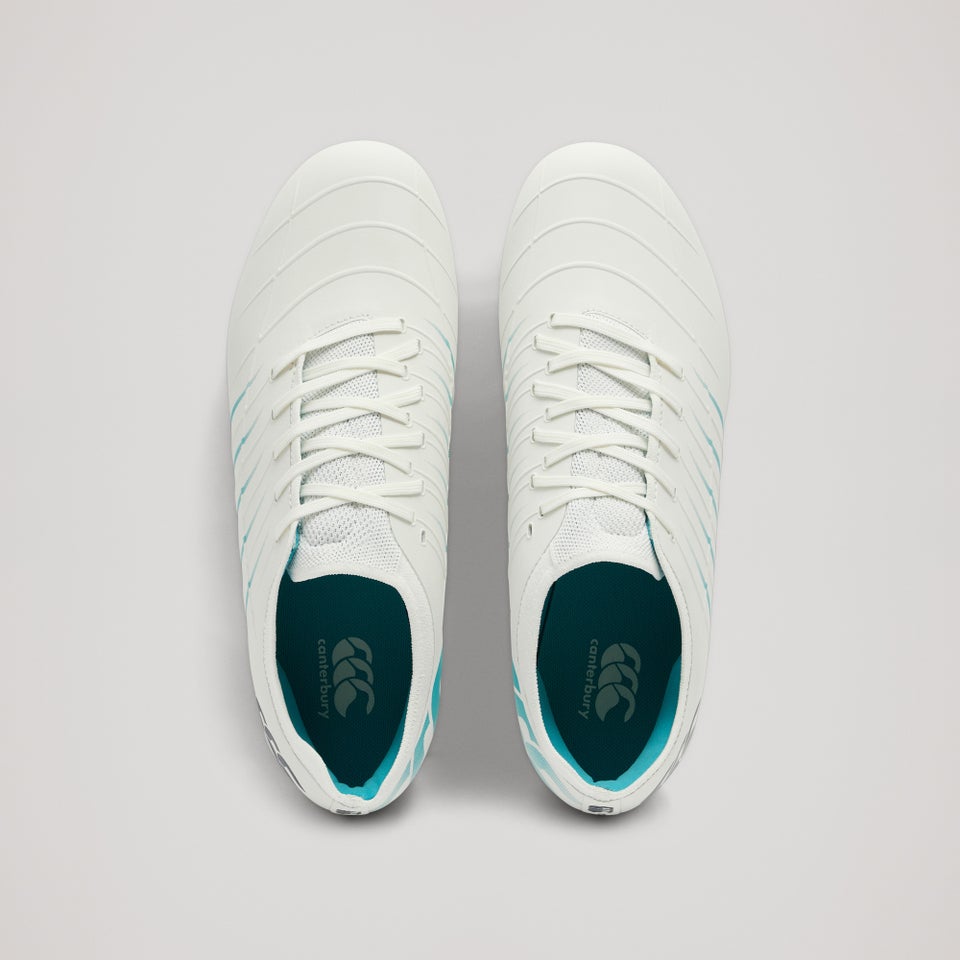 Adult Unisex Phoenix 2.0 Pro Soft Ground Boots White