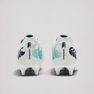 Adult Unisex Phoenix 2.0 Pro Soft Ground Boots White