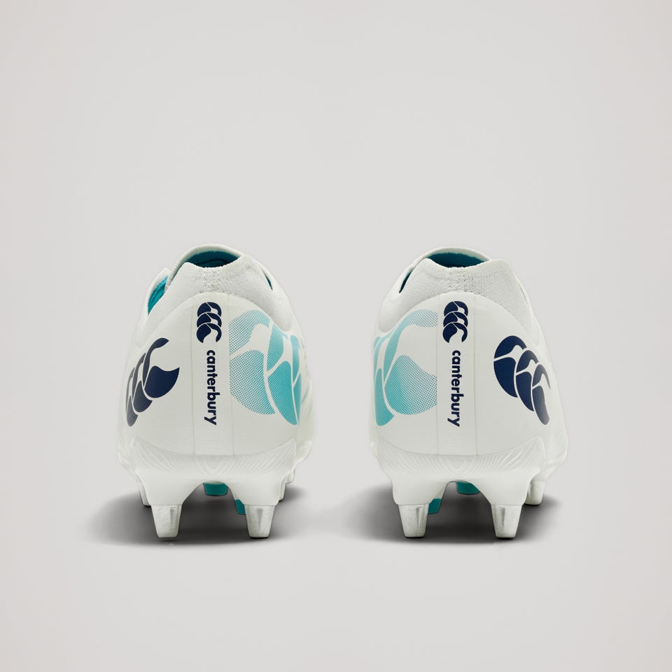 Adult Unisex Phoenix 2.0 Pro Soft Ground Boots White