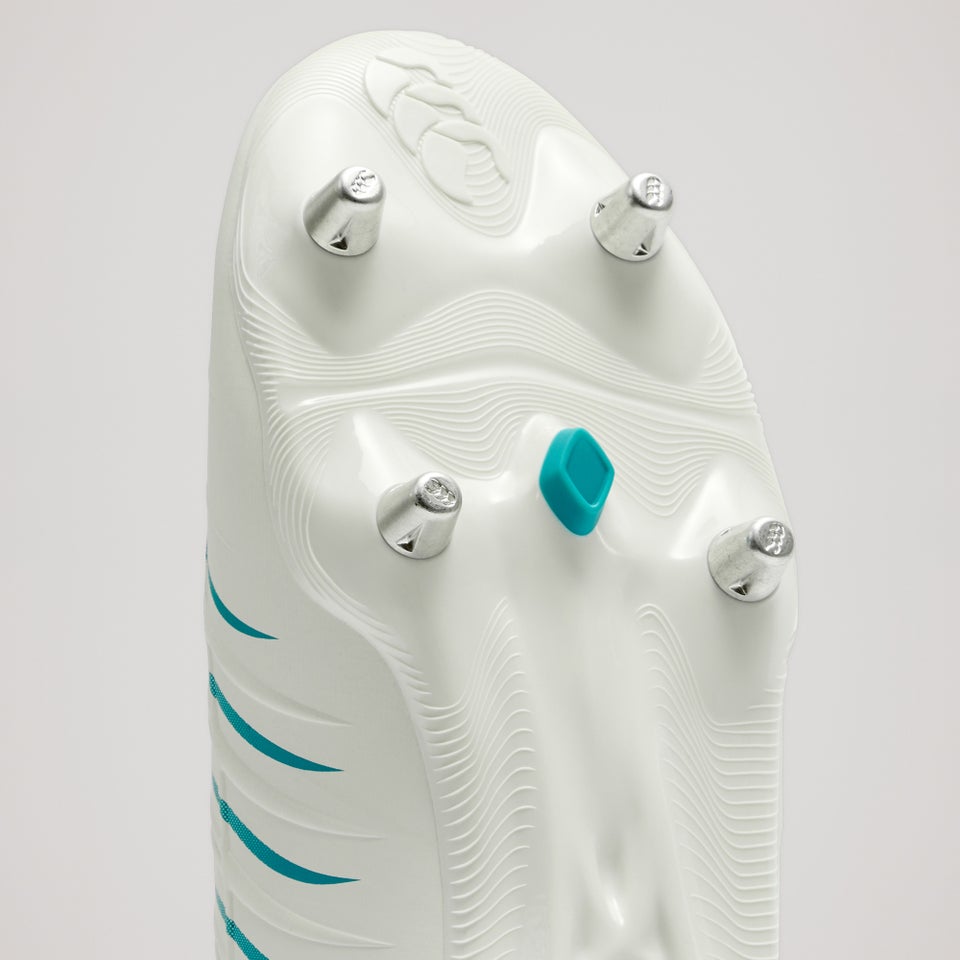 Adult Unisex Phoenix 2.0 Pro Soft Ground Boots White