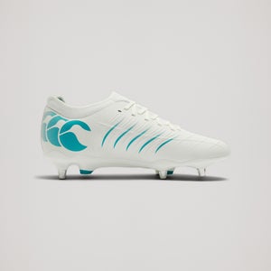 Adult Unisex Phoenix 2.0 Pro Soft Ground Boots White