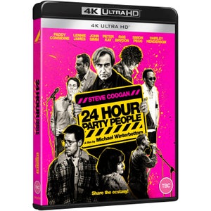 24 Hour Party People