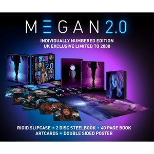 M3gan 2 0 Collector S