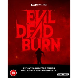 Evil Dead Burn Ultimate