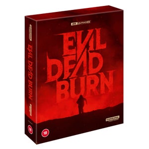 Evil Dead Burn Ultimate