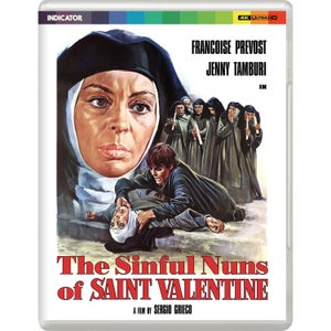 The Sinful Nuns Of Saint Archangel