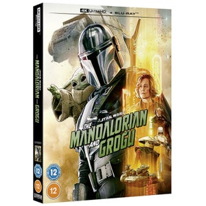 Star Wars The Mandalorian And Grogu
