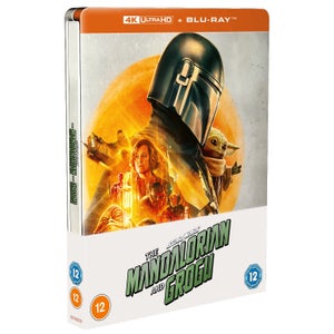 Star Wars The Mandalorian And Grogu