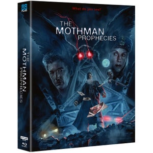The Mothman Prophecies