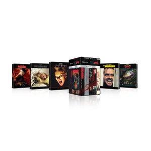 80s Horror Library Case