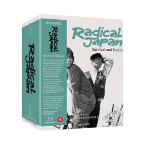 Radical Japan Survival And Desire