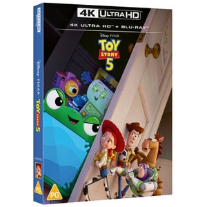 Disney Pixar'S Toy Story 5