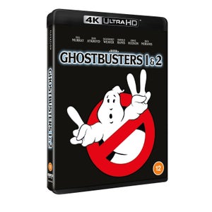 Ghostbusters & Ghostbusters II