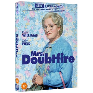 Mrs Doubtfire