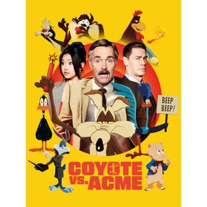 Coyote Vs Acme