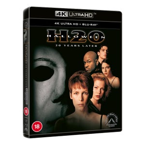 Halloween H20 20 Years Later