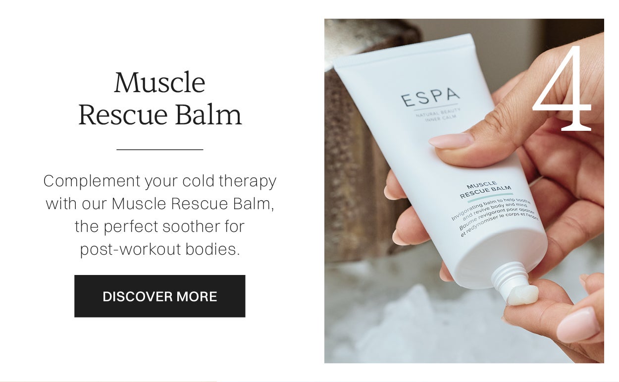 Muscle Rescue Balm