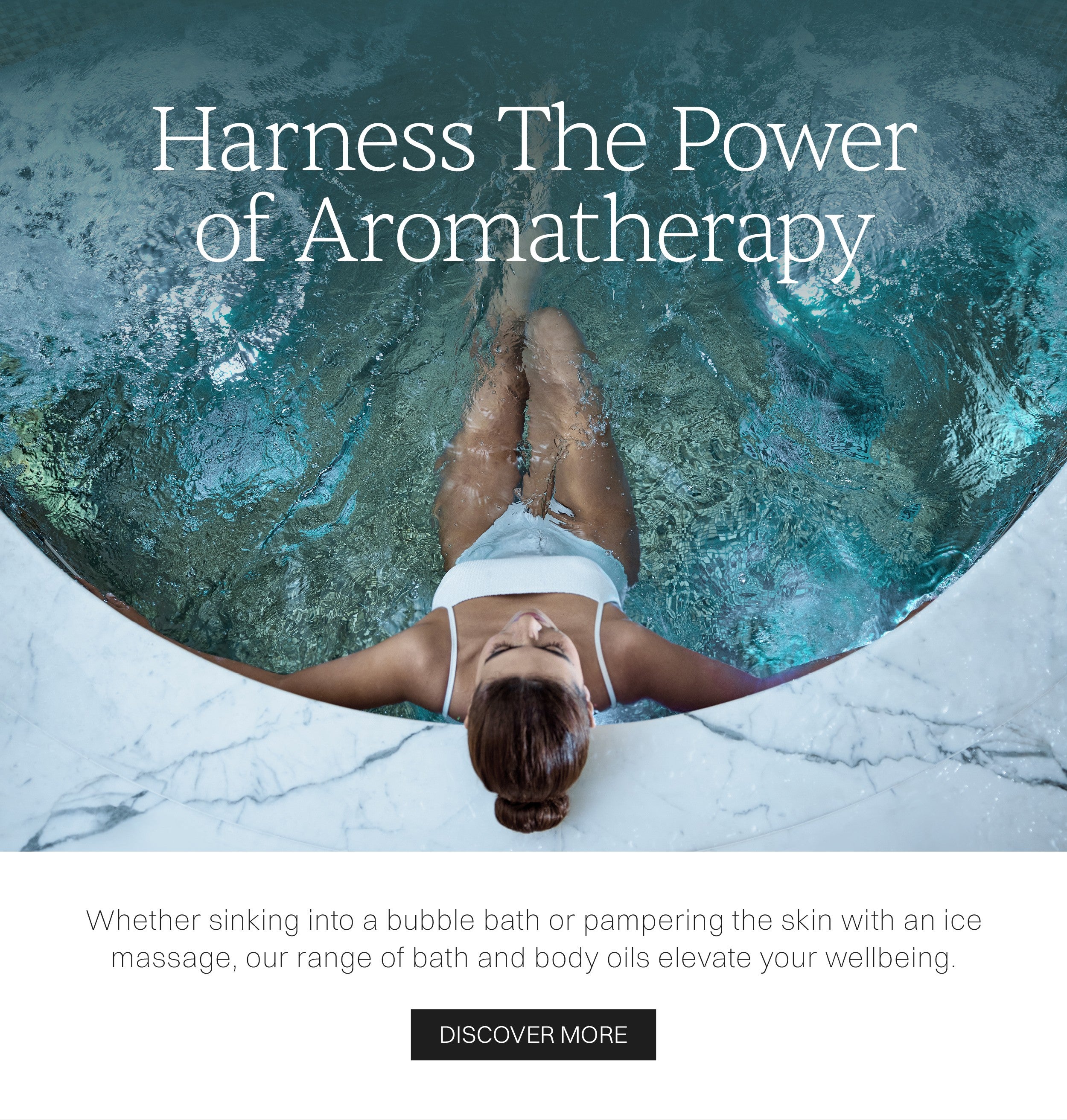 Harness The Power Of Aromatherapy