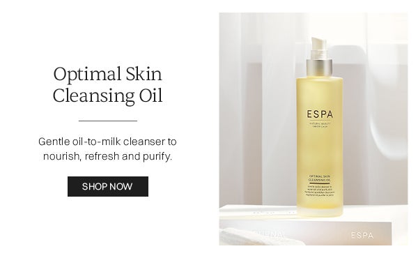 Optimal Skin Cleansing Oil