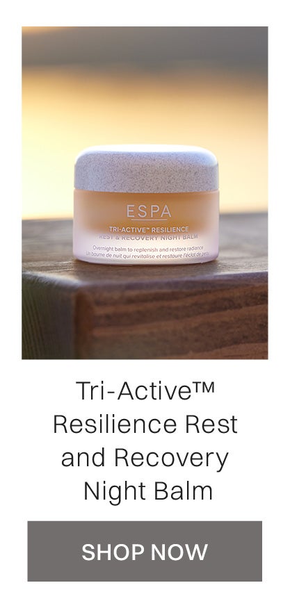 Resilience Rest and Recovery Night Balm