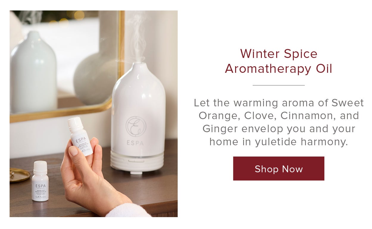 Winter Spice Aromatherapy Oil