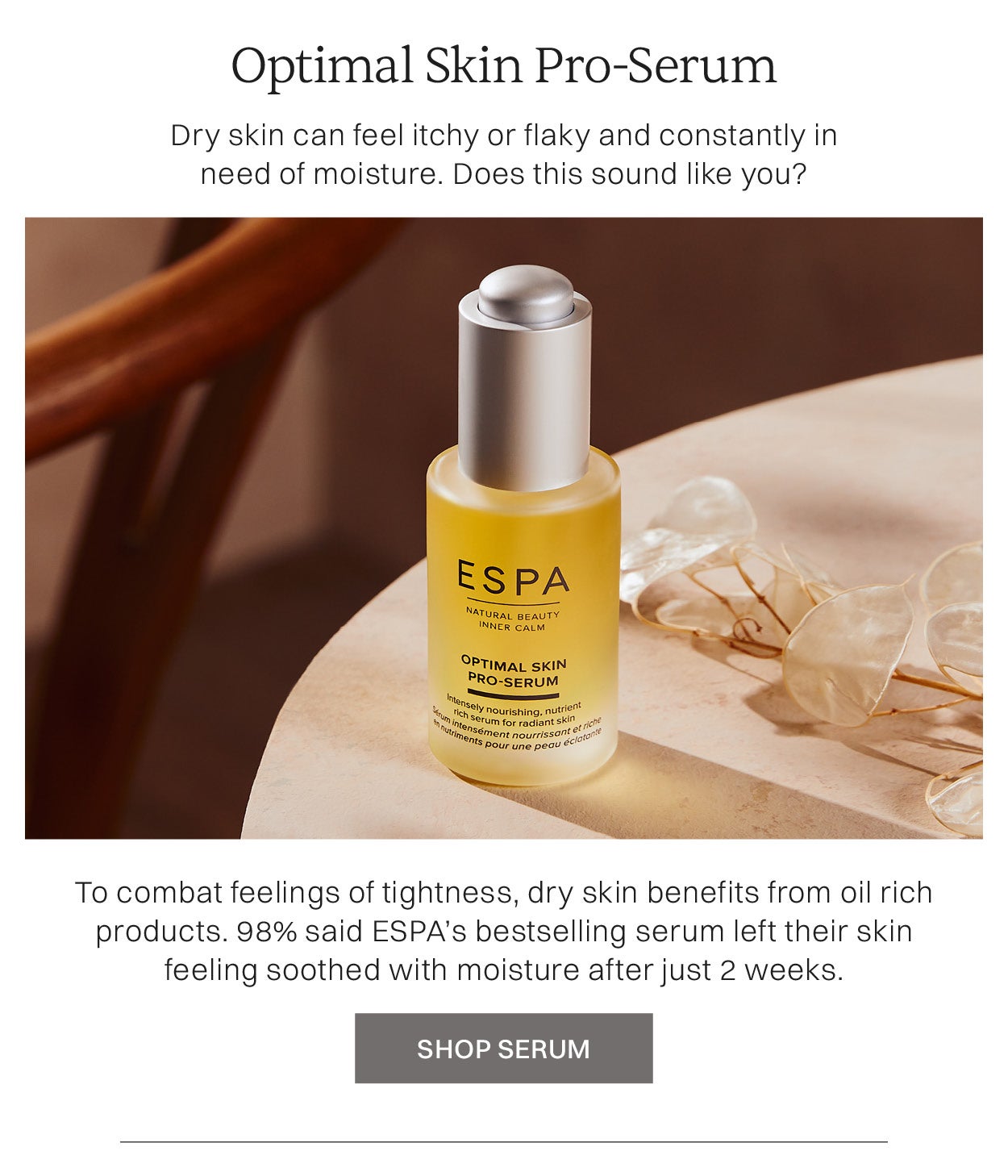 Optimal Skin Pro Serum